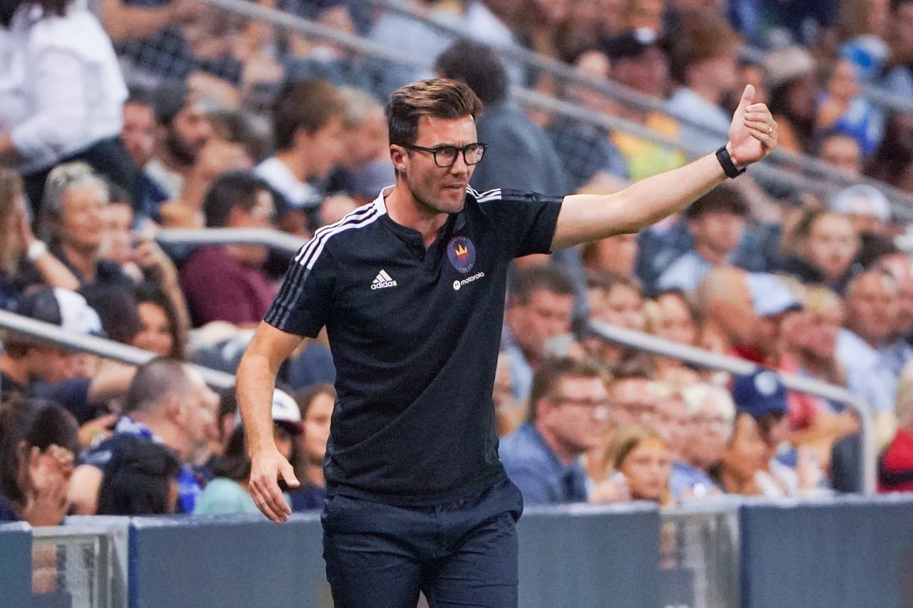 Raphael Wicky es el séptimo DT destituido en la temporada 2021 de la MLS