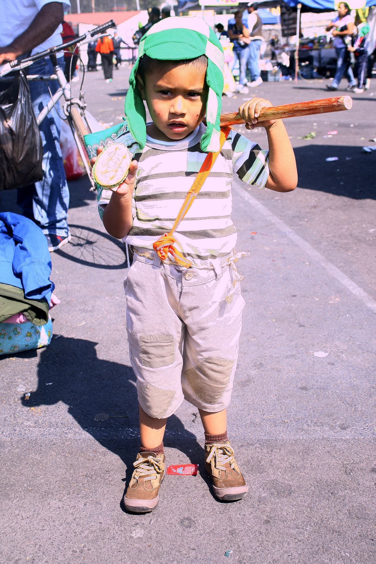 Eso se convirtió en un referente para todos los niños en México y en el mundo, ya que con esto empezaron a identificar en el fútbol una pasión diferente.