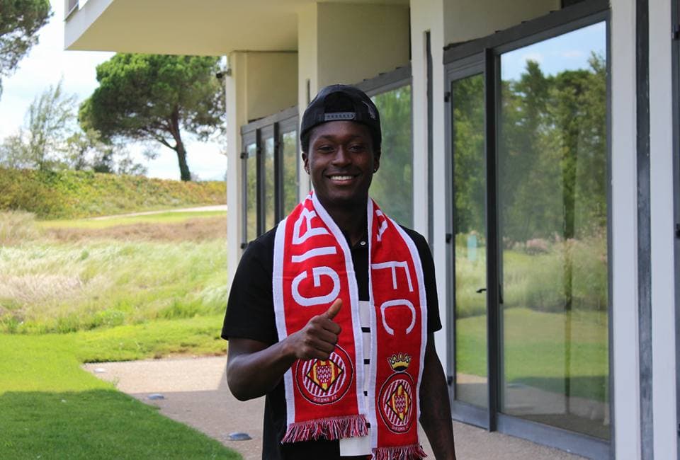 Marlos Moreno (Girona F.C.)