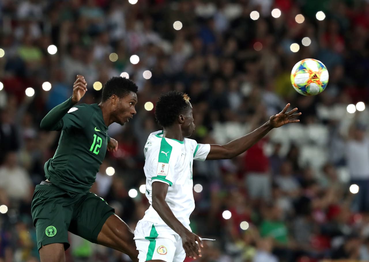 El partido tuvo una primera media hora muy entretenida, con llegadas de ambos lados y con emociones y nerviosismo, propios de un partido de eliminatoria directa.