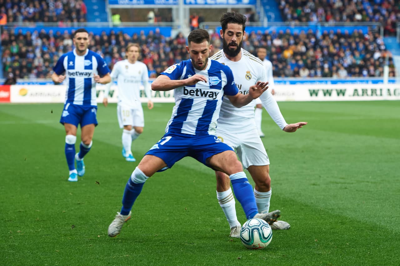 Ramos (52’) abrió el marcador, Pérez (65’) empató cobrando un penal y Carvajal (69’) puso el segundo para el marcador definitivo.