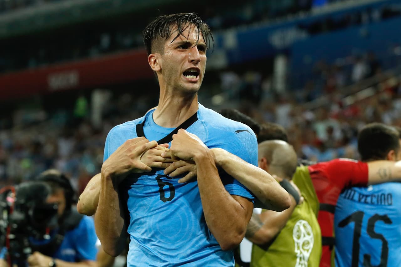 ¿De la Juve al Barça? Rodrigo Bentancur, de acuerdo a los medios italianos, es del interés del club catalán para este mercado.