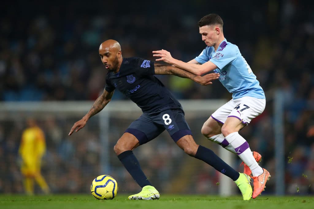 Con doblete de Gabriel Jesús, el City vence 2-1 al Everton, Richarlison descontó para los Toffes. Los Citizens conservan el tercer lugar de la Premier.