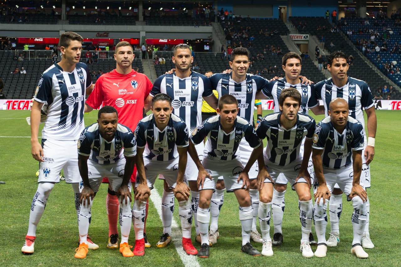 El equipo llegó a esta instancia luego de un paso dominante en la fase de grupos y como campeón defensor de un certamen que el semestre pasado les dio un consuelo tras perder la final contra Tigres.