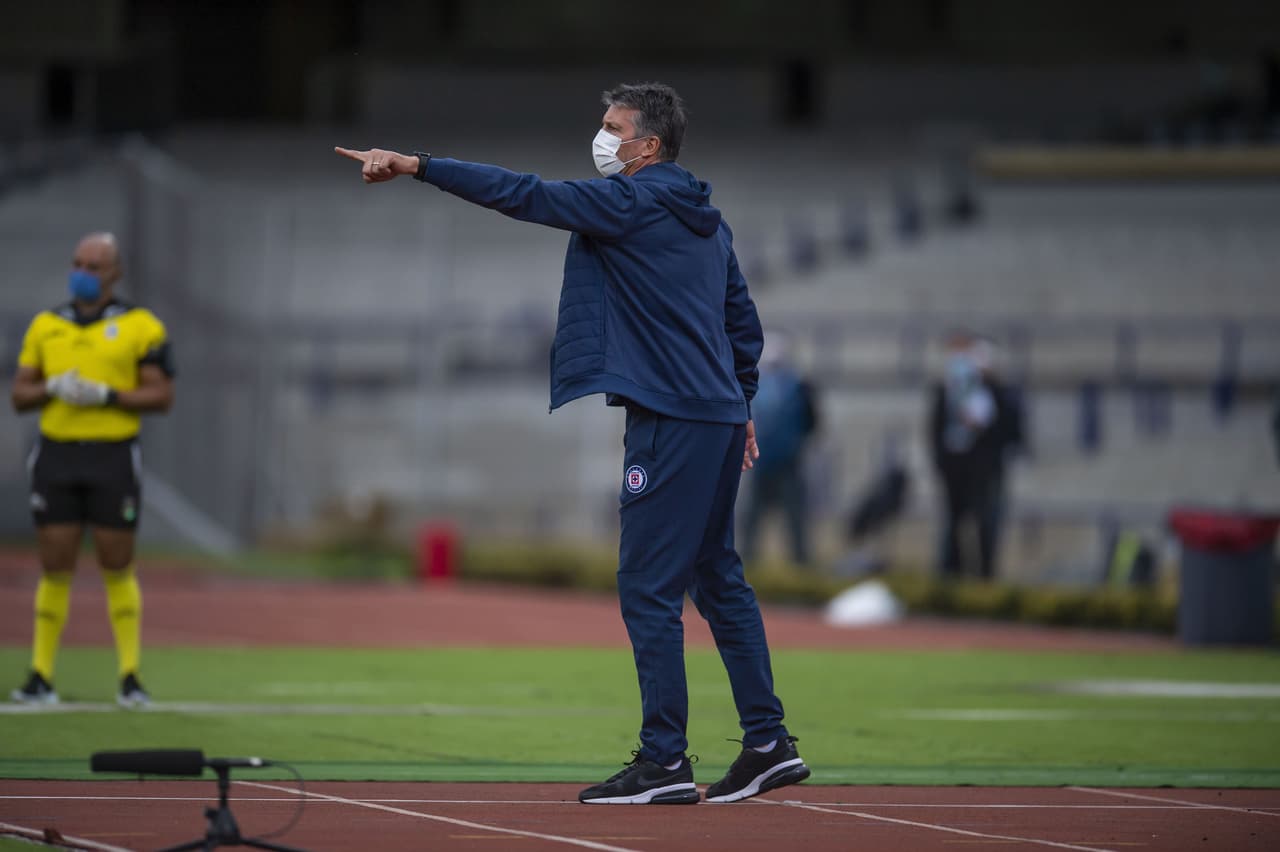 Siboldi quiere al América en la Final de la Copa GNP por México