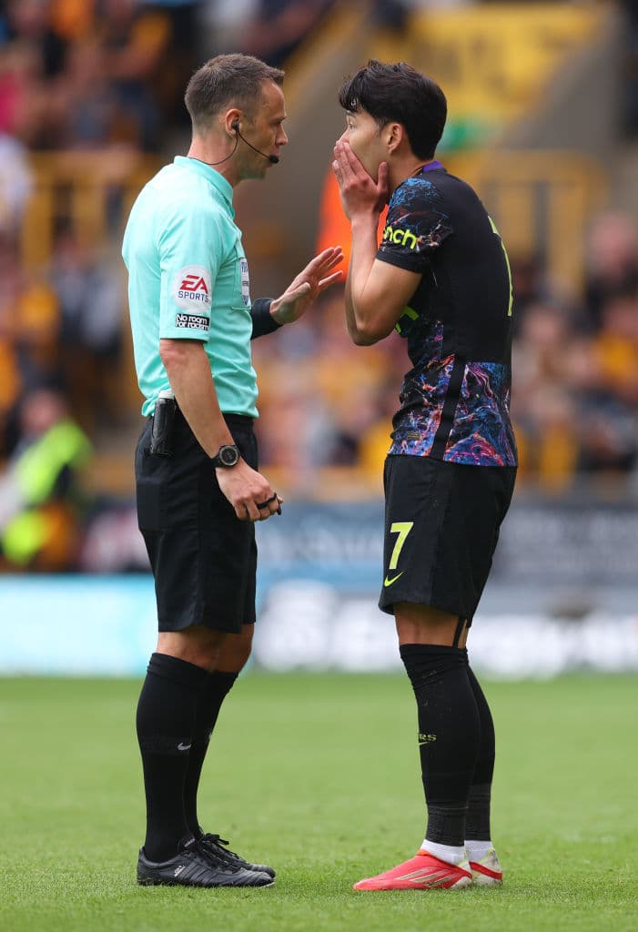 Wolverhampton cae en casa y por la mínima ante Tottenham durante la segunda fecha de la Premier League. El único tanto de la tarde fue por parte de Dele Allí al minuto 9' tras convertir un penalti. El mexicano, Raúl Jiménez, jugó durante los 90 minutos del encuentro.