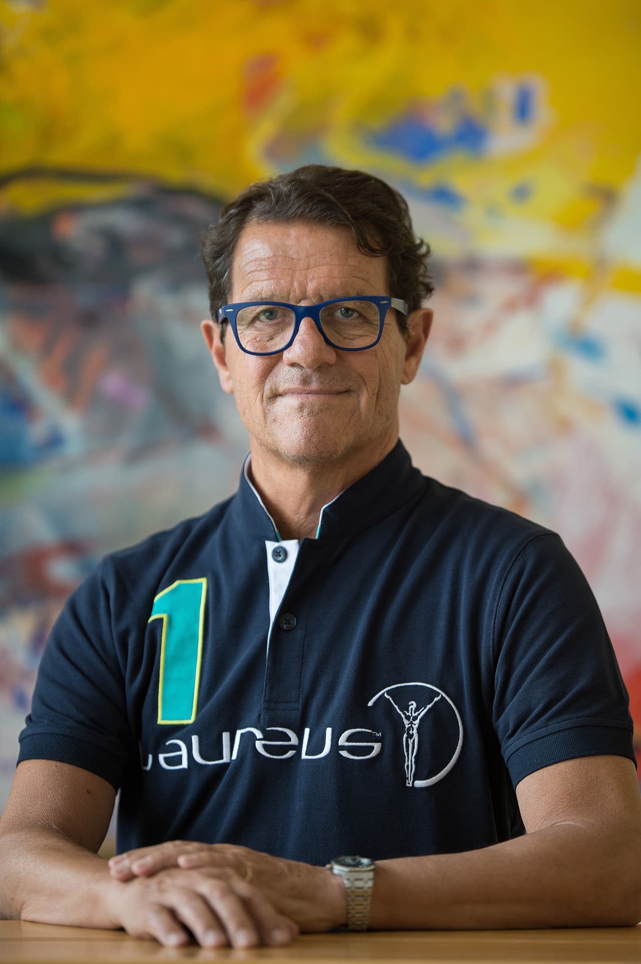 <b>3. Fabio Capello (Italia) - </b>Jiangsu Suning le paga 10 millones de euros anuales.
