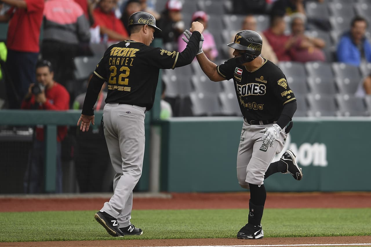 Los Leones de Yucatán vienen bastante descansados luego de barrer en la Final de la Zona Sur a los Diablos Rojos del México.