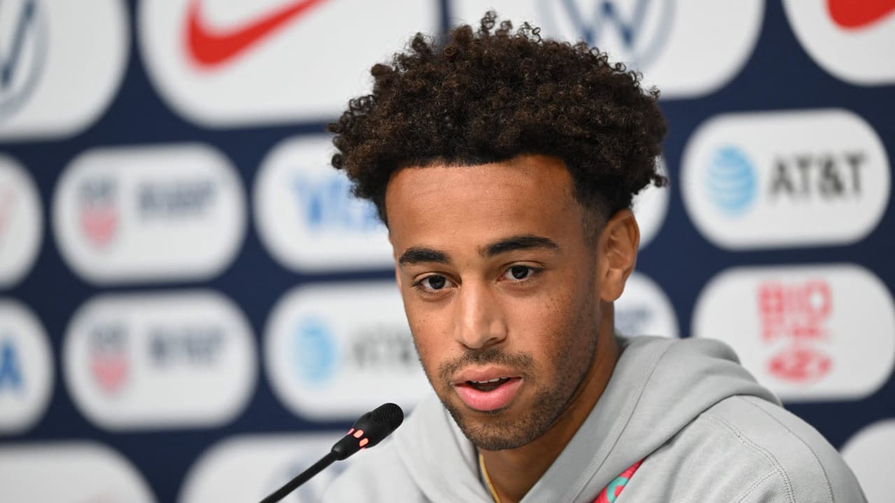 Tyler Adams: "Cualquiera puede llevar el gafete de capitán en Estados Unidos"