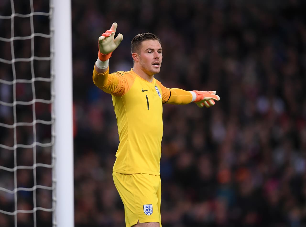 <b>15. Jack Butland </b>(Stoke City - Inglaterra): 22,1 millones de dólares