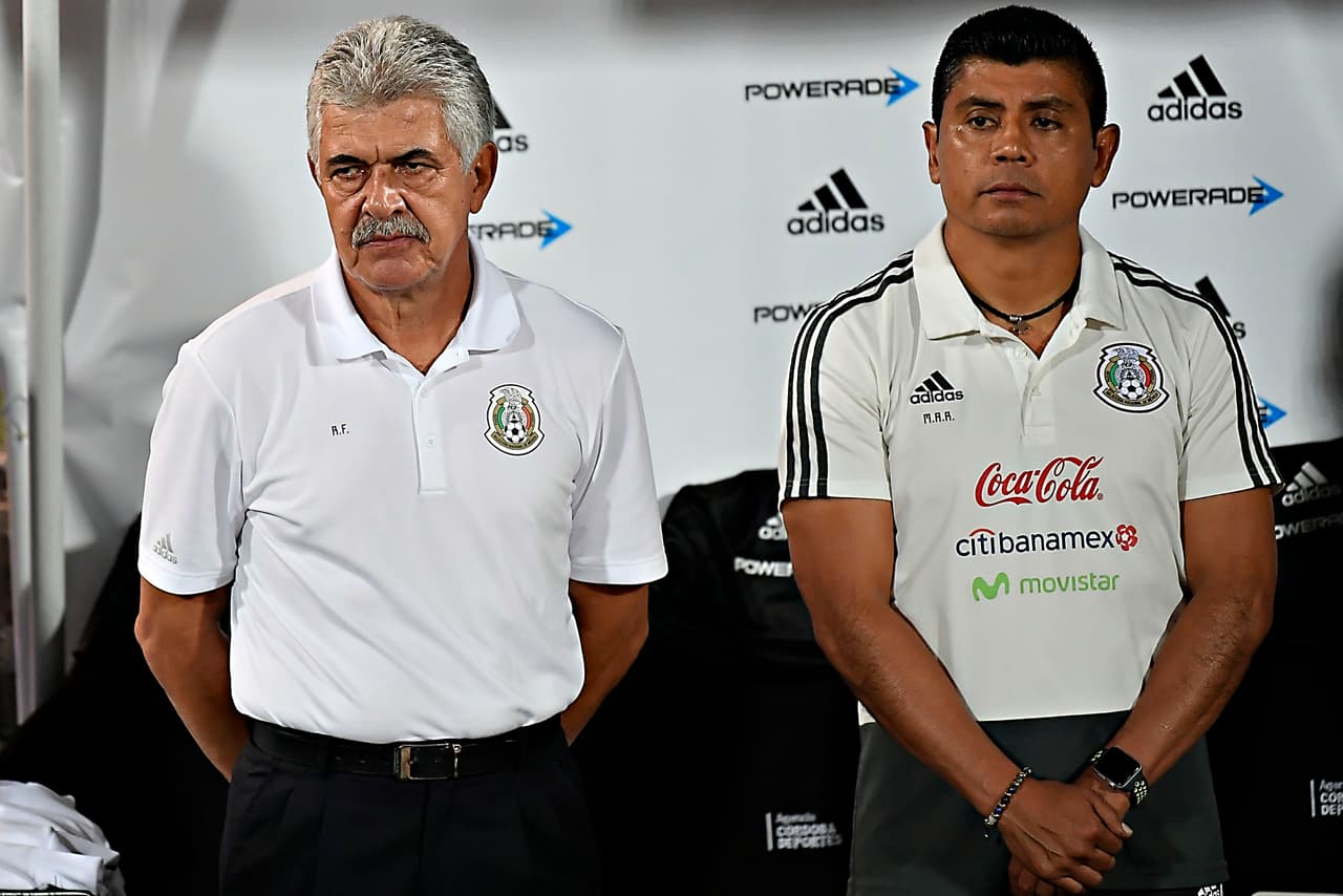 Con Tigres tardó dos años... ¡Con el Tri tan sólo dos meses!