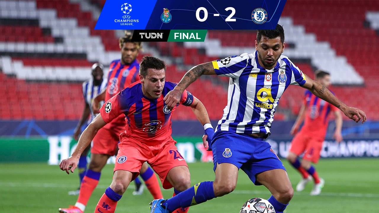 Chelsea y Pulisic ponen un pie en Semis tras error de Tecatito