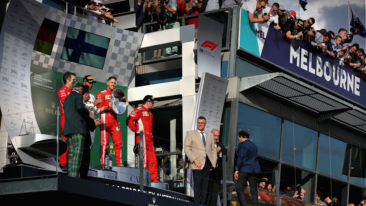 OFICIAL: Se suspende el GP de Australia por coronavirus