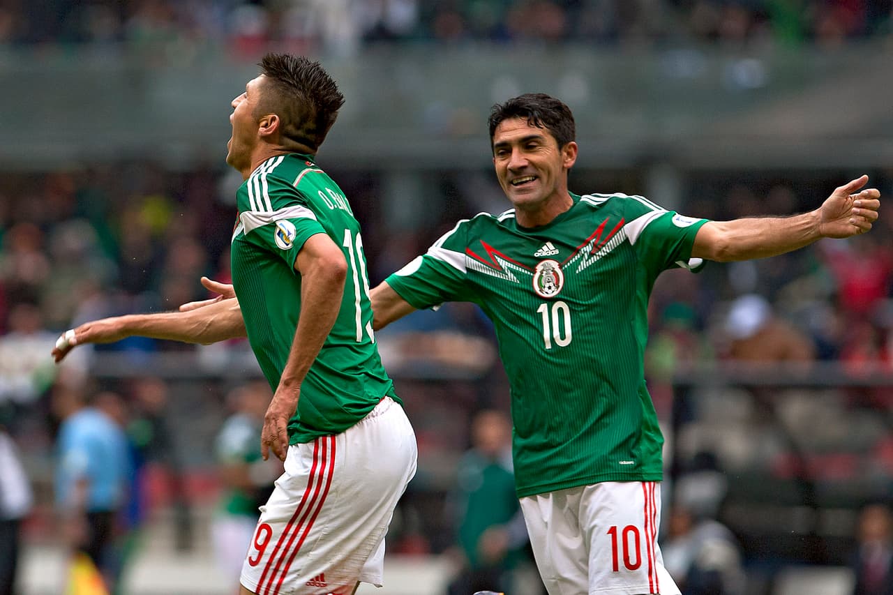 Sú última convocatoria con el 'Tri' fue en el 2013 para el repechaje a Brasil 2014 ante Nueva Zelanda.