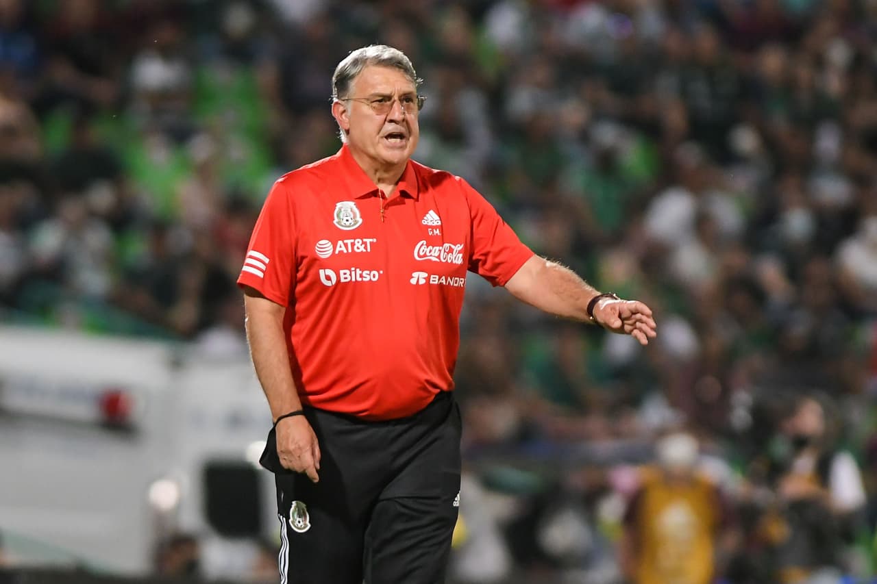 ‘Tata’ Martino y su continuidad en el Tri es cada vez más lejana