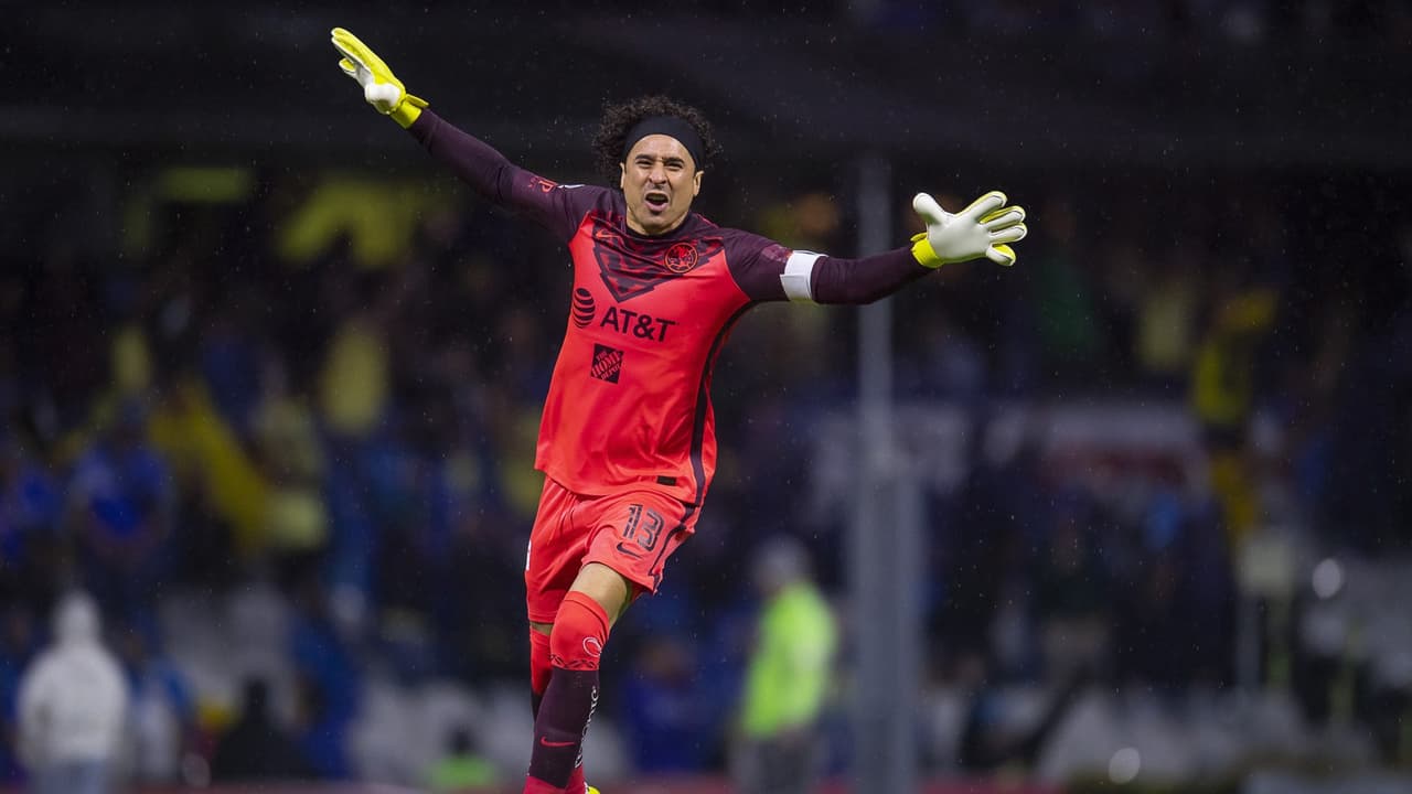 Guillermo Ochoa sentencia que “es un buen día para el americanismo”