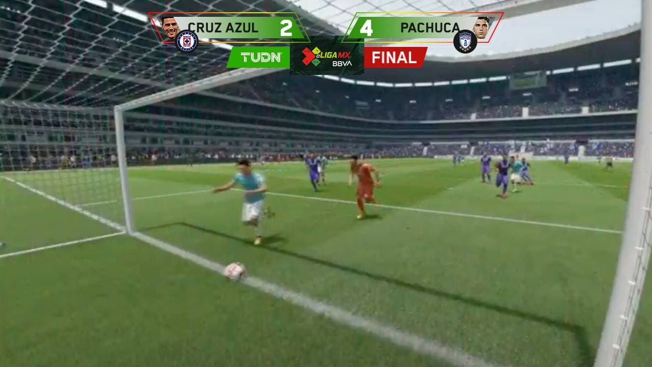 ¡La ‘Cruzazuleó’! Passerini ganaba pero Álvarez le remontó