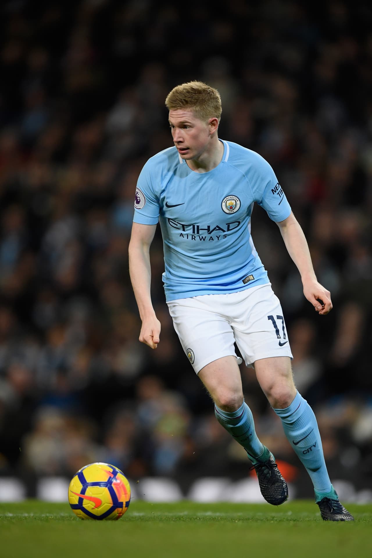 14. Kevin De Bruyne (Manchester City / Bélgica)