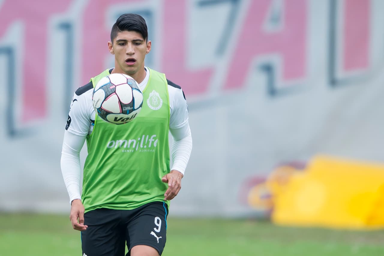 Aunque hoy es chiva, Pulido aún tiene memoria de tigre.