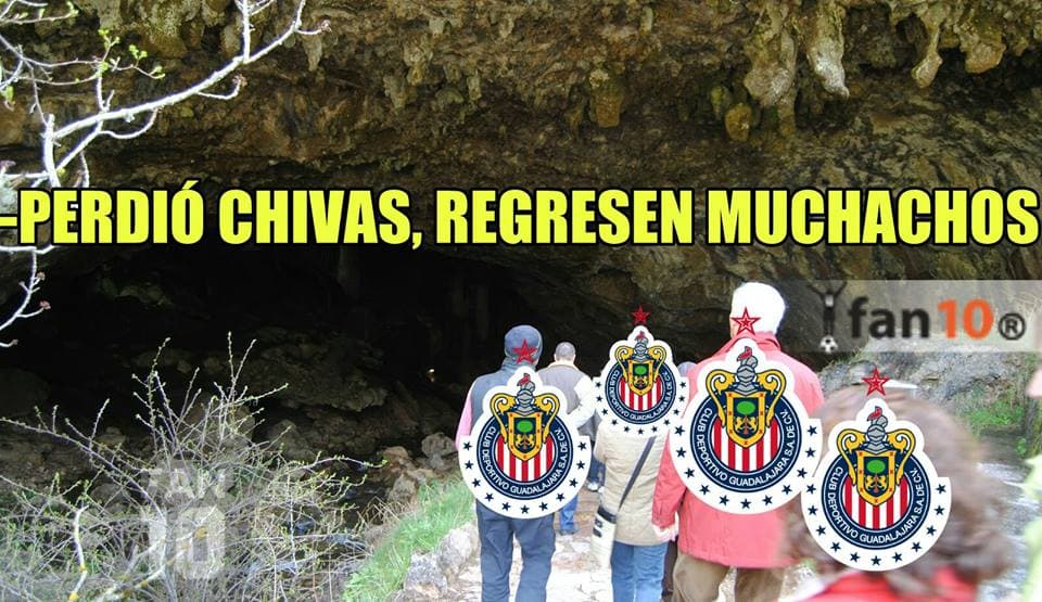América vino de atrás, se llevó el Clásico Nacional y de paso dejó a las Chivas en el fondo de la tabla general. Los memes no perdonan