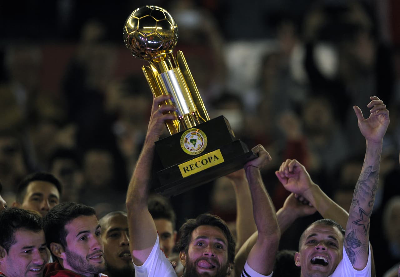 Conmebol fija fechas para final de la Recopa Sudamericana entre Chapecoense y Atlético Nacional