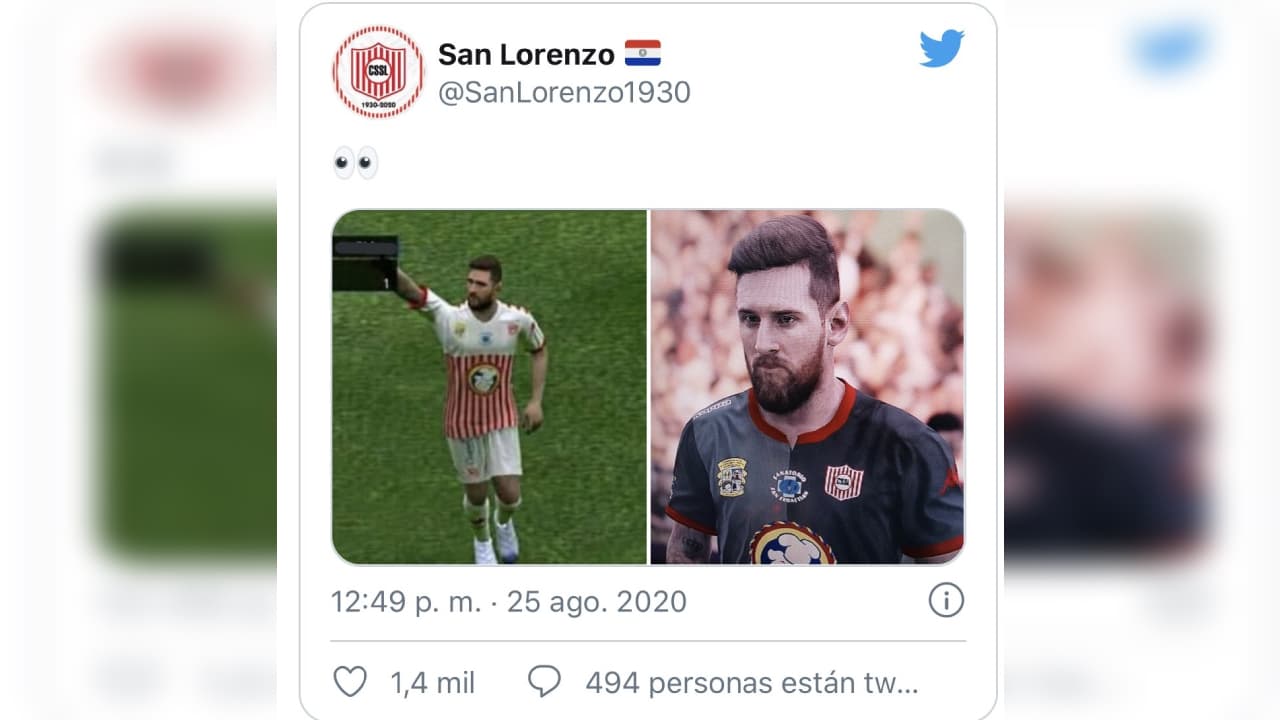 Luego de que se diera a conocer que Lionel Messi no quiere continuar en el Barcelona, las redes sociales explotaron con 'indirectas' de varios clubes hacia el astro argentino.