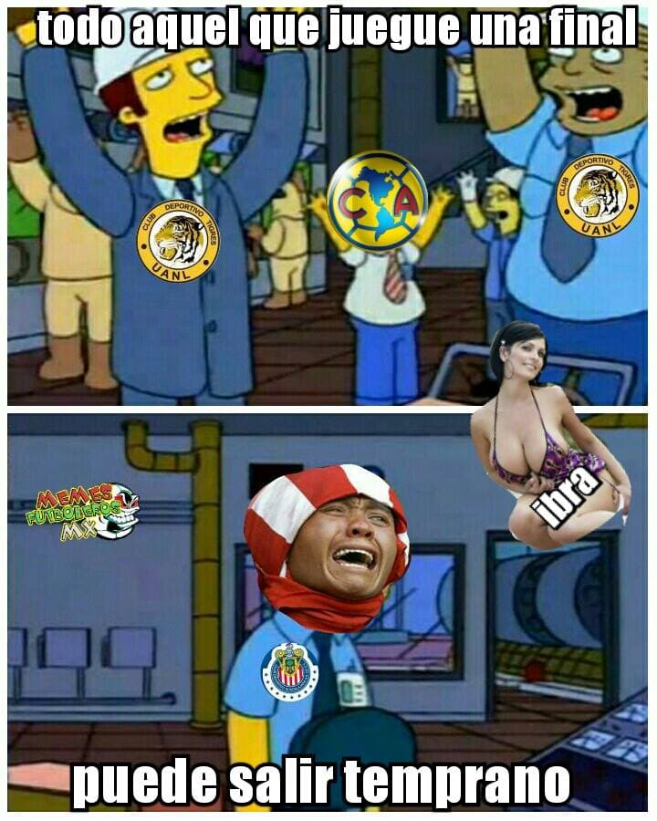 América se impuso en la ida de la Liga de Campeones de la Concacaf a los Tigres y los memes no faltaron.