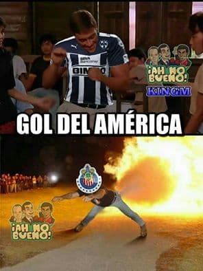América se impuso en la ida de la Liga de Campeones de la Concacaf a los Tigres y los memes no faltaron.