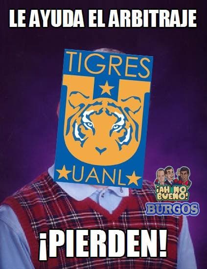América se impuso en la ida de la Liga de Campeones de la Concacaf a los Tigres y los memes no faltaron.