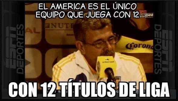 América se impuso en la ida de la Liga de Campeones de la Concacaf a los Tigres y los memes no faltaron.