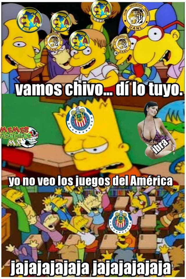 América se impuso en la ida de la Liga de Campeones de la Concacaf a los Tigres y los memes no faltaron.