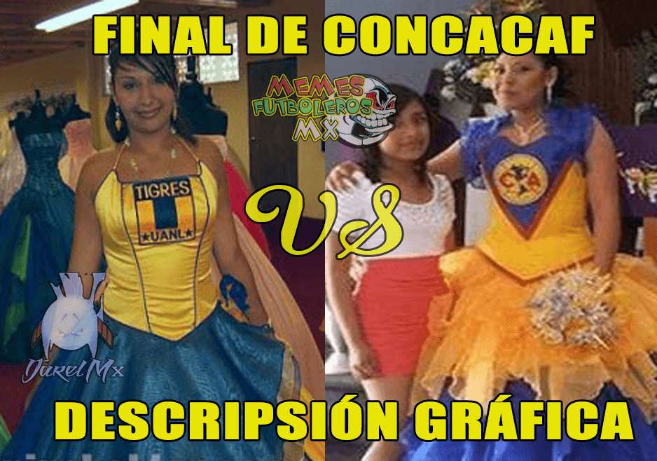 América se impuso en la ida de la Liga de Campeones de la Concacaf a los Tigres y los memes no faltaron.