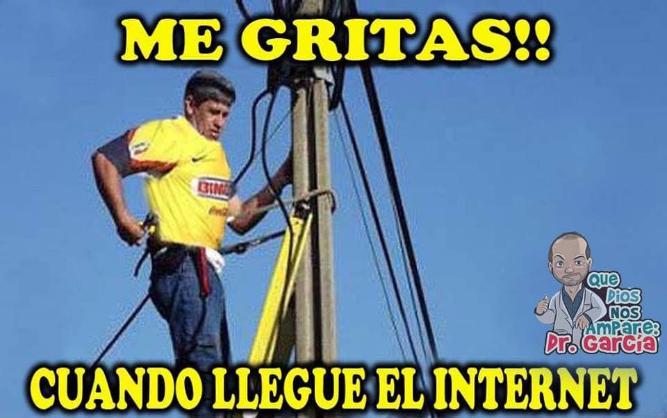 América se impuso en la ida de la Liga de Campeones de la Concacaf a los Tigres y los memes no faltaron.