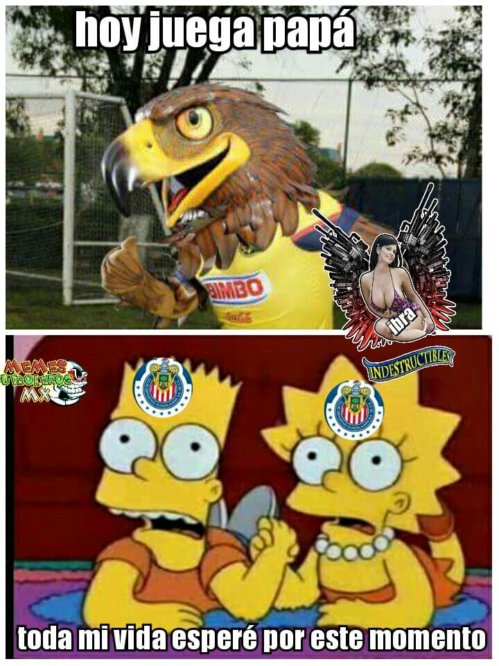 América se impuso en la ida de la Liga de Campeones de la Concacaf a los Tigres y los memes no faltaron.