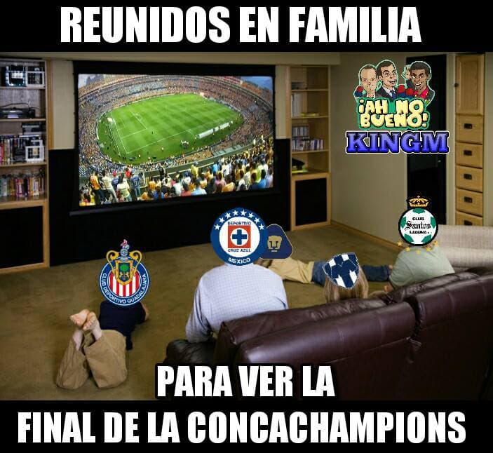 América se impuso en la ida de la Liga de Campeones de la Concacaf a los Tigres y los memes no faltaron.