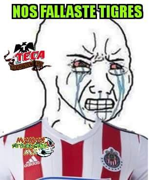 América se impuso en la ida de la Liga de Campeones de la Concacaf a los Tigres y los memes no faltaron.