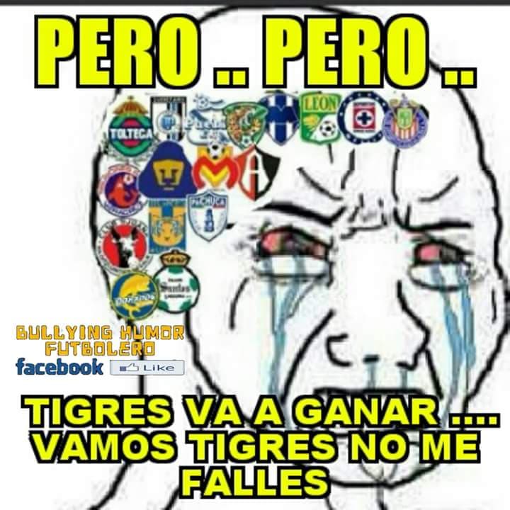 América se impuso en la ida de la Liga de Campeones de la Concacaf a los Tigres y los memes no faltaron.