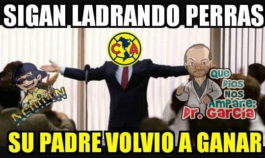 América se impuso en la ida de la Liga de Campeones de la Concacaf a los Tigres y los memes no faltaron.