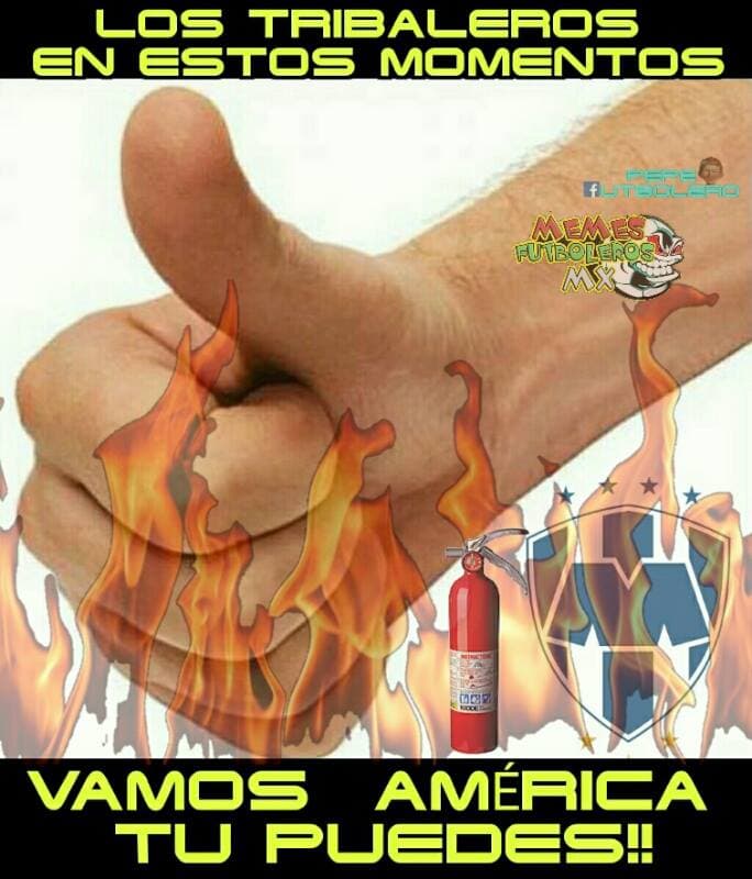 América se impuso en la ida de la Liga de Campeones de la Concacaf a los Tigres y los memes no faltaron.