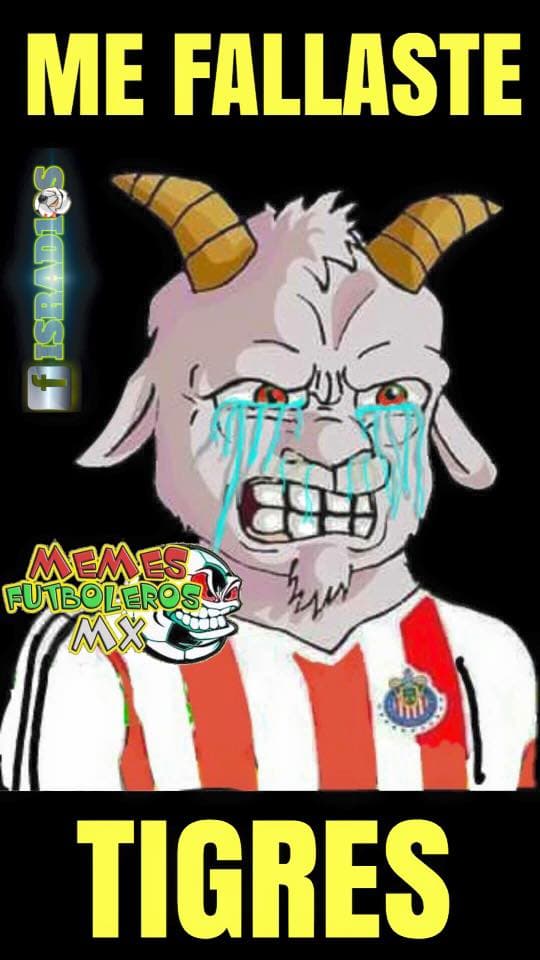 América se impuso en la ida de la Liga de Campeones de la Concacaf a los Tigres y los memes no faltaron.