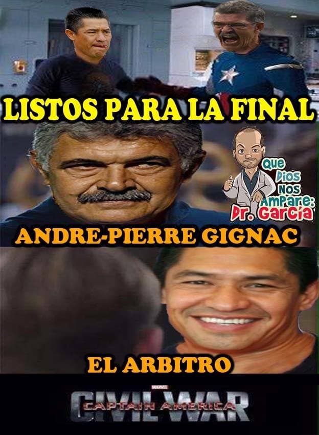 América se impuso en la ida de la Liga de Campeones de la Concacaf a los Tigres y los memes no faltaron.