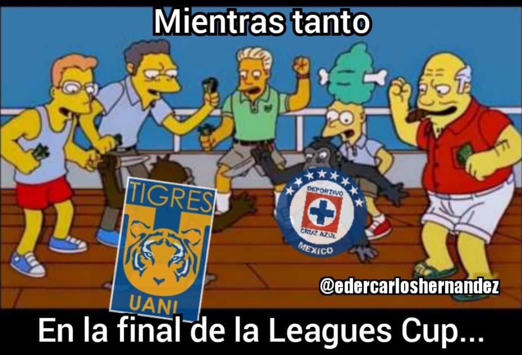 Ganando, perdiendo… siempre nos dejan grandes memes para cerrar la noche futbolera.