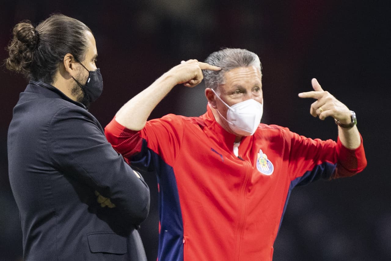 Peláez sobre Antuna: "No cualquiera puede jugar en Chivas"