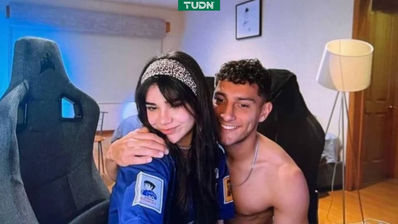 Alana Flores hace romántica dedicatoria a Sebastián Cáceres para el Mundial