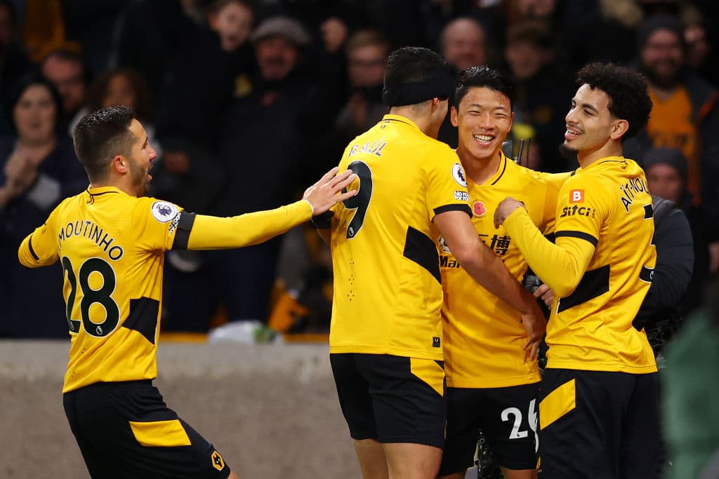 El Wolverhampton compró al delantero surcoreano Hwang Hee-chan