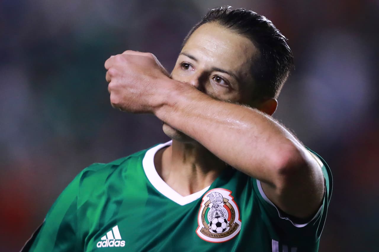 México no contará con sus goleadores Javier Hernández e Hirving Lozano, quienes causaron baja del equipo, el primero por temas personales y el segundo por lesión.