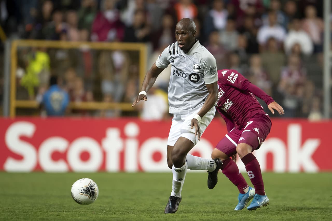 Con goles de Orji Okwonkwo y Romell Quioto por parte del Montreal y Johan Vegas y Ariel Rodríguez por parte del Saprissa, Montreal Impact y Saprissa empatan y dejan todo para vuelta en Canadá.