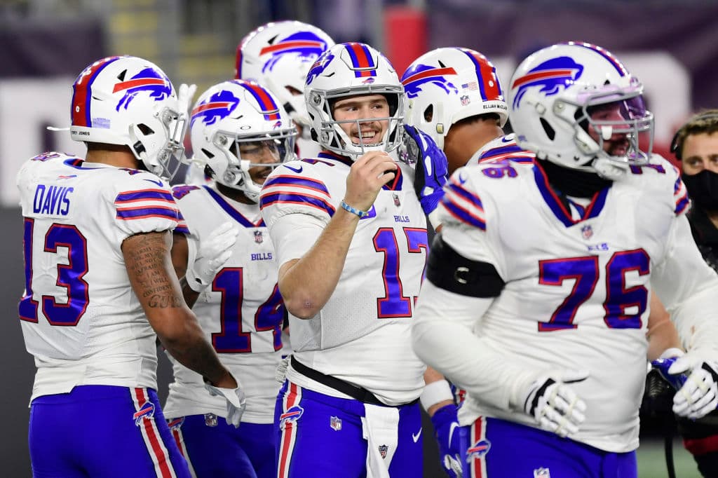 Buffalo Bills se verán las caras con Lamar Jackson y los Baltimore Ravens.