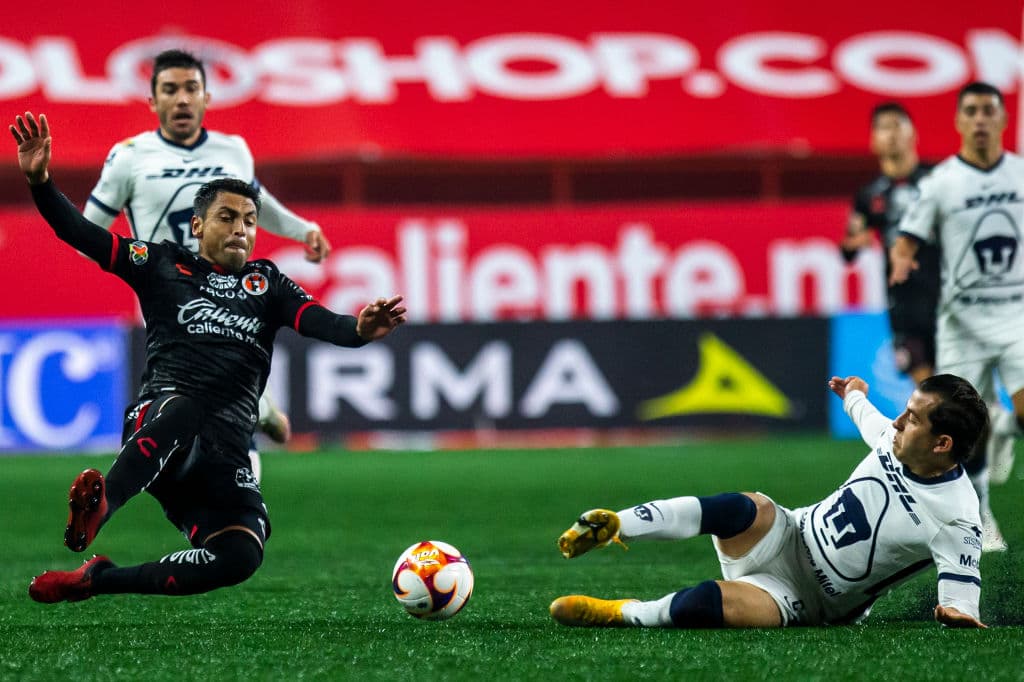 Xolos y universitarios reparten unidades tras igualar en la frontera. | En la segunda fecha del Guard1anes 2021, Juárez recibirá al Tijuana y Pumas hará lo propio con Mazatlán.