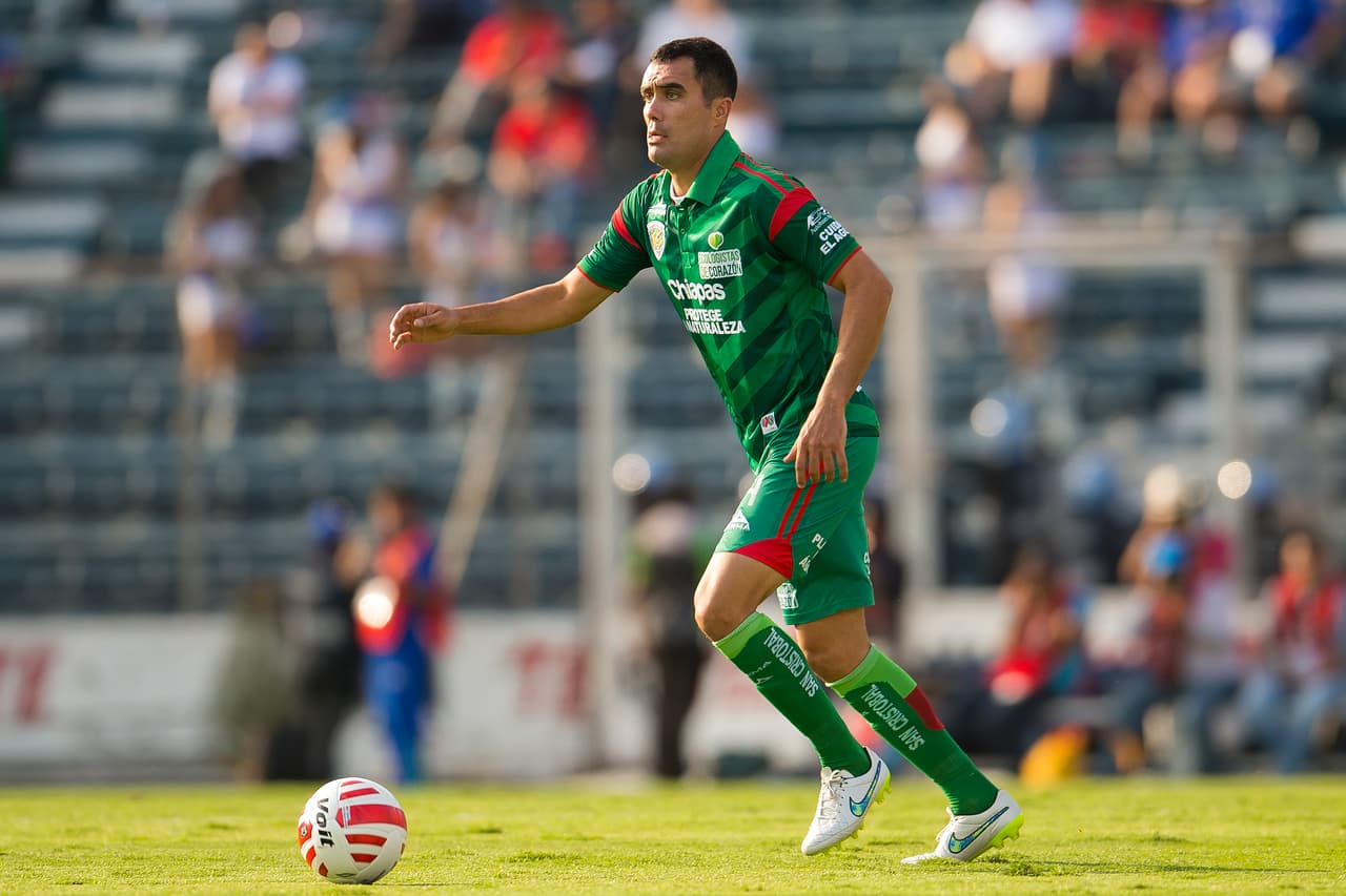 Edgar Dueñas es nuevo refuerzo de Puebla